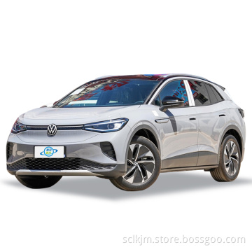 2022 Most popular new energy electric vehicle fast charging version 5-door 5-seat pure electric SUV
